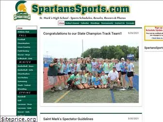 spartanssports.com