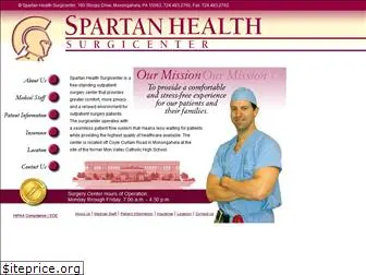 spartansurg.com