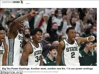 spartanswire.usatoday.com