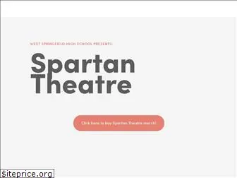 spartantheatre.com