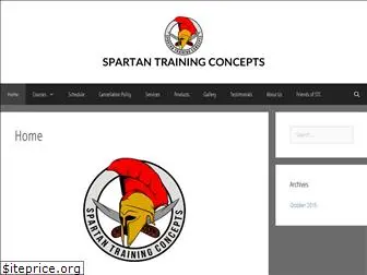 spartantrainingconcepts.com