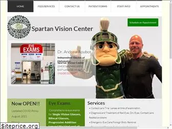 spartanvisioncenter.com