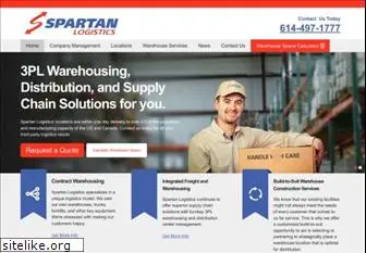 spartanwarehouse.com