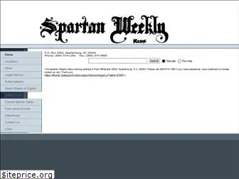 spartanweeklyonline.com