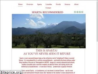 spartareconsidered.com