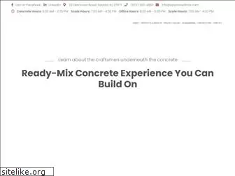 spartaredimix.com