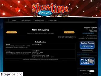 spartashowtime.com