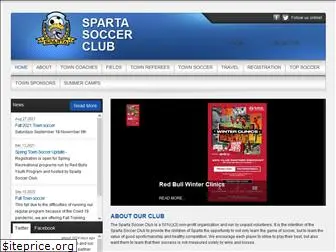 spartasoccer.com