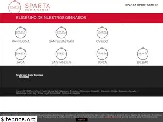 spartasportcenter.com