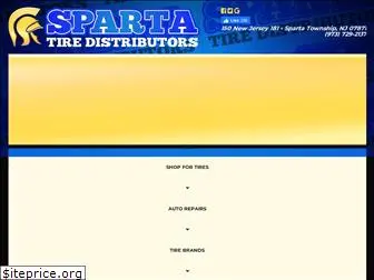 spartatiredistributors.com