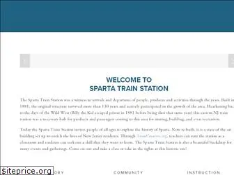 spartatrainstation.com