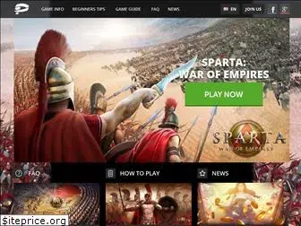 spartawarofempires.com