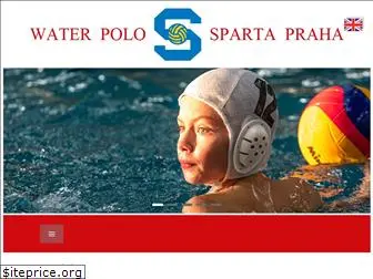 spartawaterpolo.cz