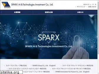 sparxai.co.jp