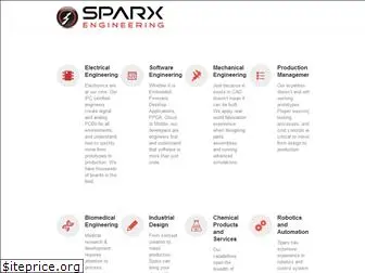 sparxeng.com