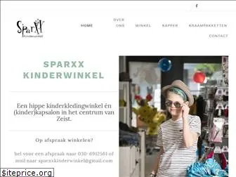sparxxkinderwinkel.nl