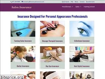 spasaloninsurance.com