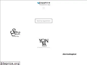 spasapphire.com