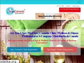 spascanada.com