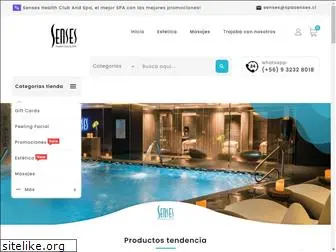 www.spasenses.cl