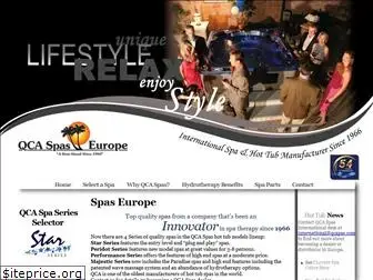 spaseurope.com