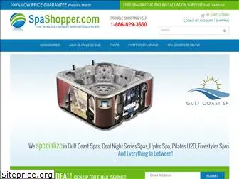 spashopper.com