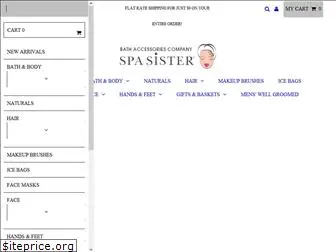 spasister.com