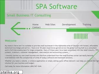 spasoftware.com