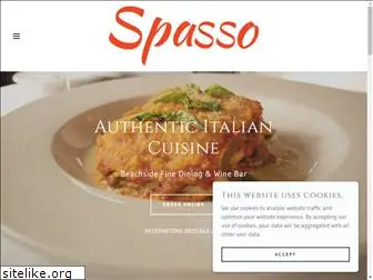 spassorestaurant.com