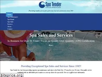 spatender.com
