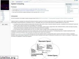spatial-computing.org