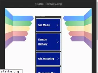 spatial-literacy.org