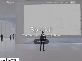 spatial.is thumbnail