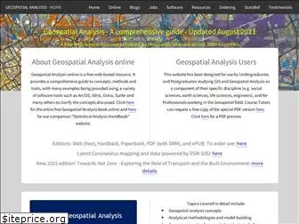 spatialanalysisonline.com