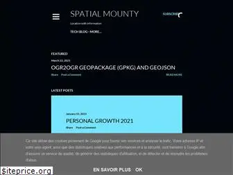 spatialmounty.blogspot.com