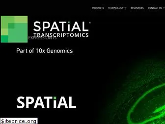 spatialtranscriptomics.com