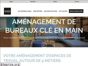 spatio-amenagement.fr