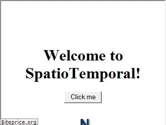 spatiotemporal.net