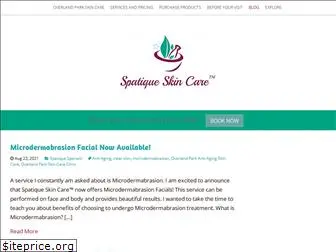 spatiqueskincare.com