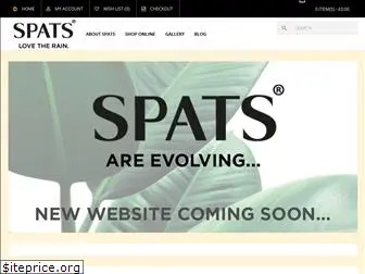 spats-boots.com
