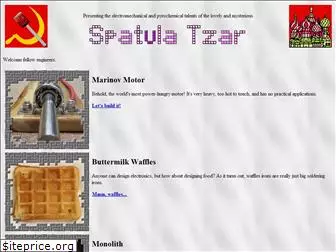 spatulatzar.com