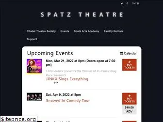 spatztheatre.ca