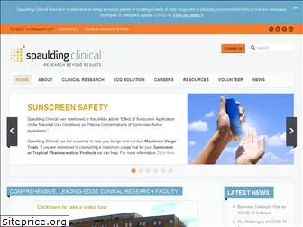 spauldingclinical.com