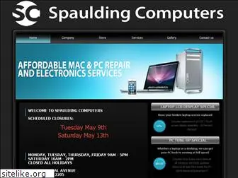 spauldingcomputers.com