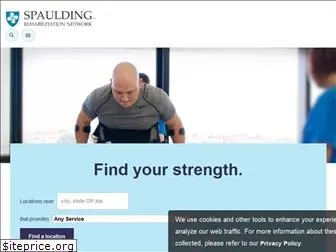 spauldingrehab.org