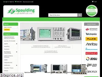 spauldingsurplus.com