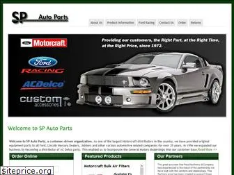 spautoparts.com