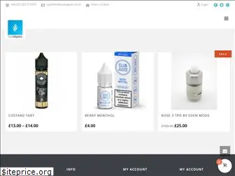 spavapes.co.uk