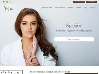 spaxion.com