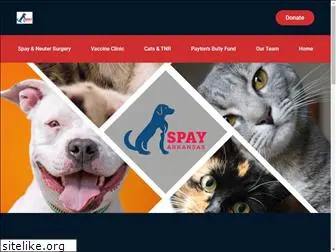 spayarkansas.org